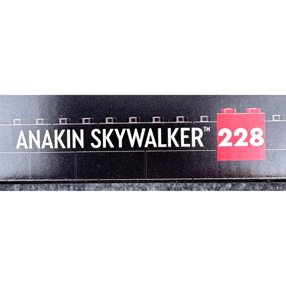LEGO 40676 Star Wars BrickHeadz Prequel Character 228 Anakin Skywalker - Retired